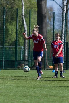 Bild 10 - Frauen HSV - Einigkeit : Ergebnis: 3:3